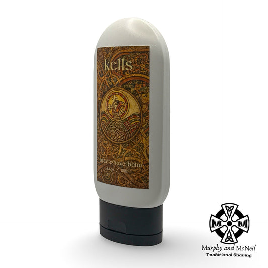 Kells Aftershave Balm - by Murphy and McNeil