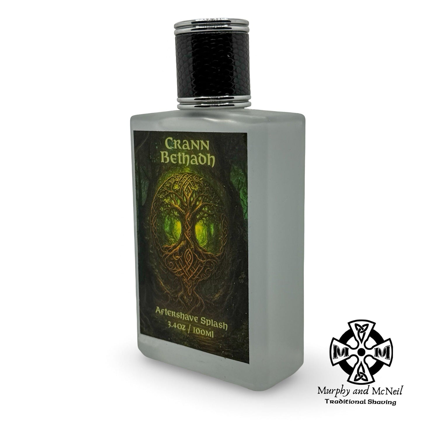 Crann Bethadh Aftershave Splash - by Murphy and McNeil