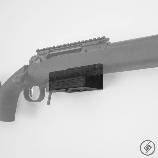 Savage Lapua Magnum Mount