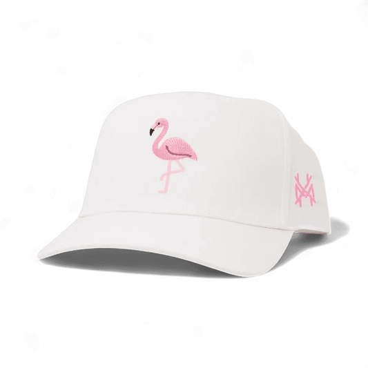 Larry The Flamingo Snapback Hat