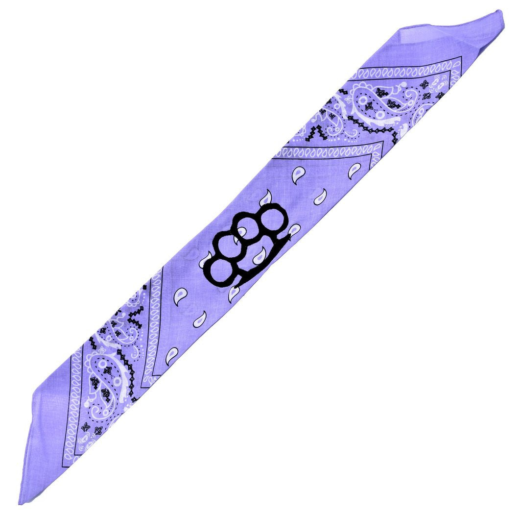 Brass Knuckle Bandana