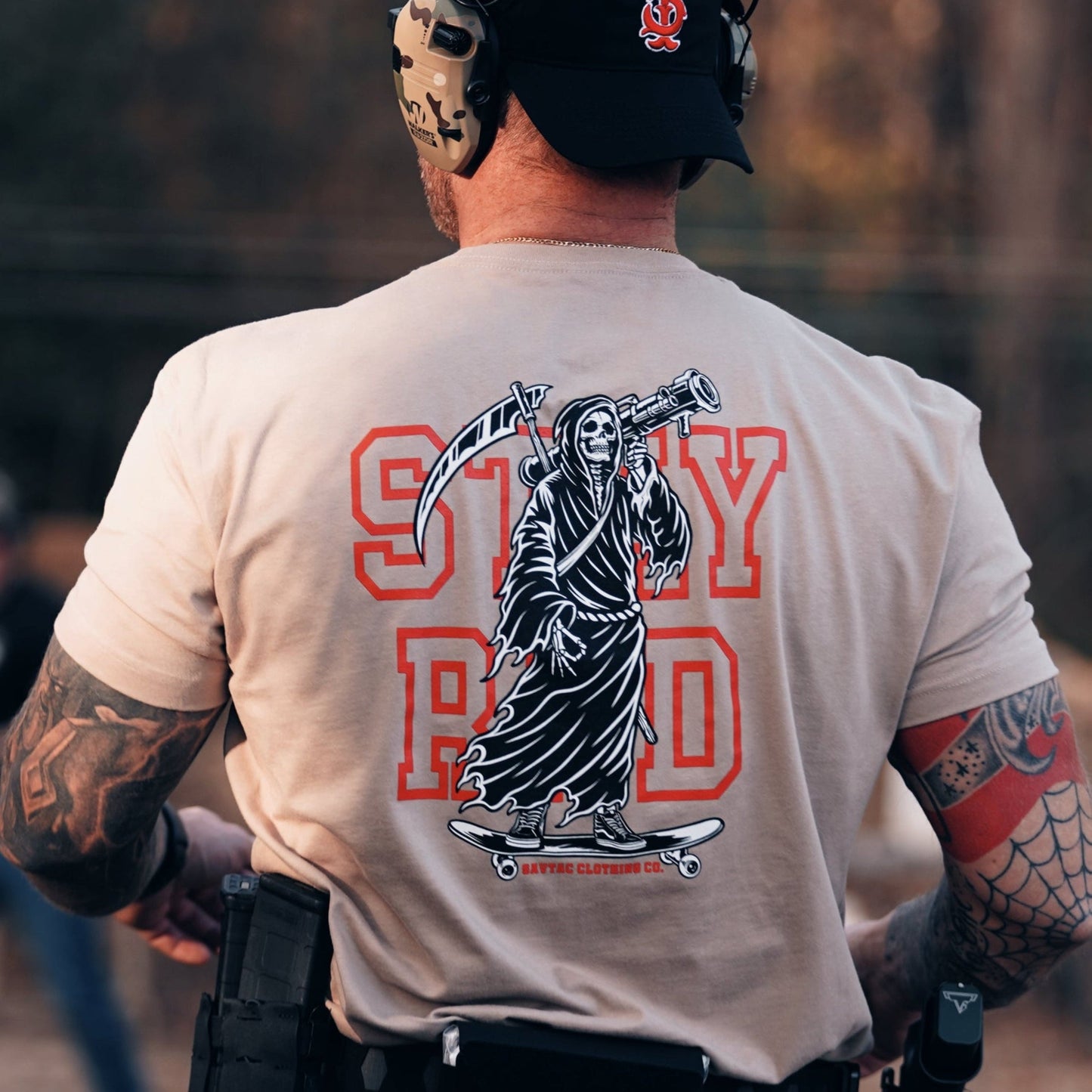 Stay Rad