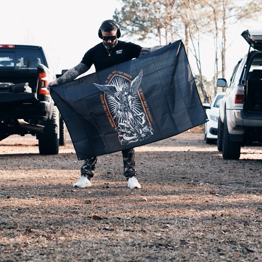 Saint Banner