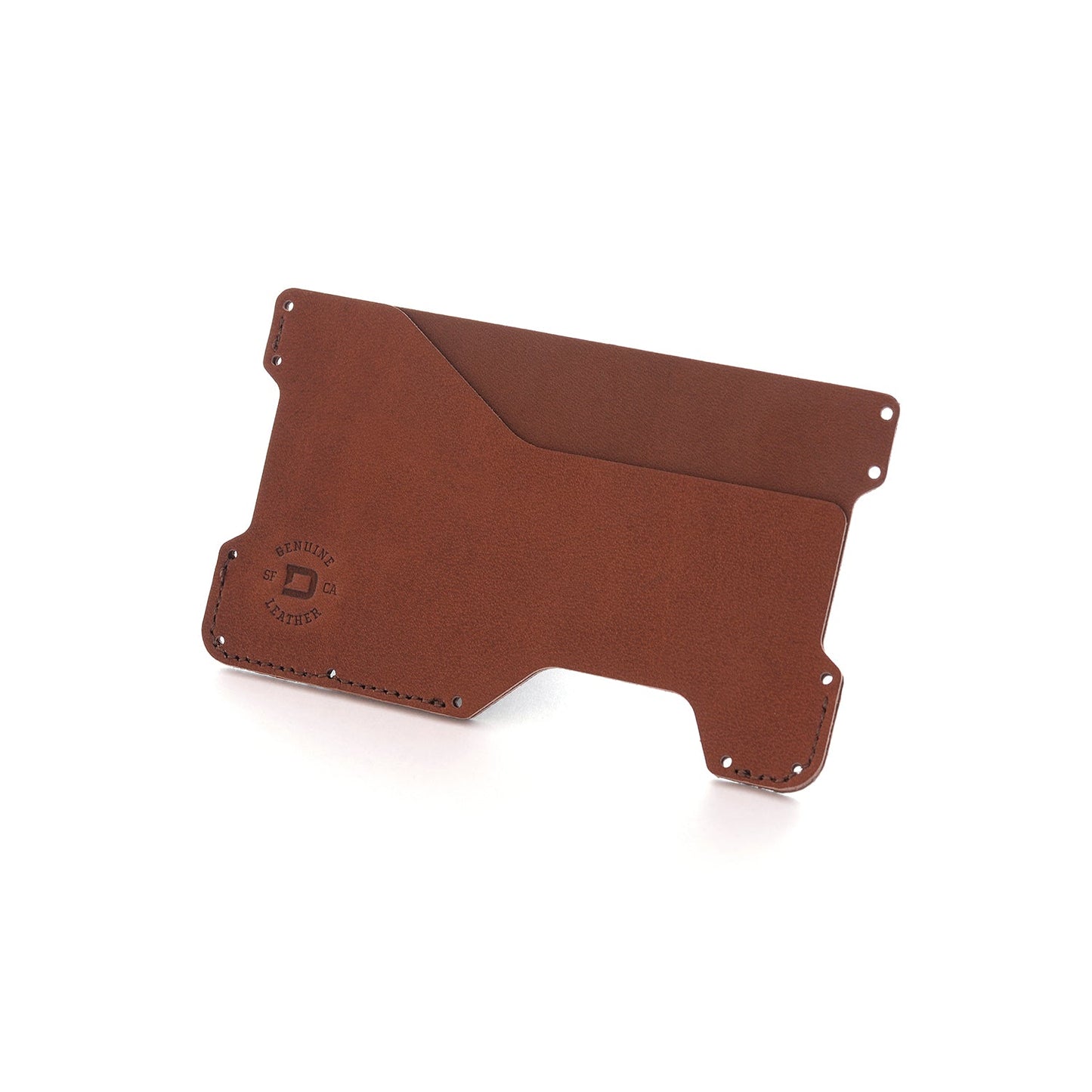 Horizontal Leather Pockets (D/T-Series wallets)