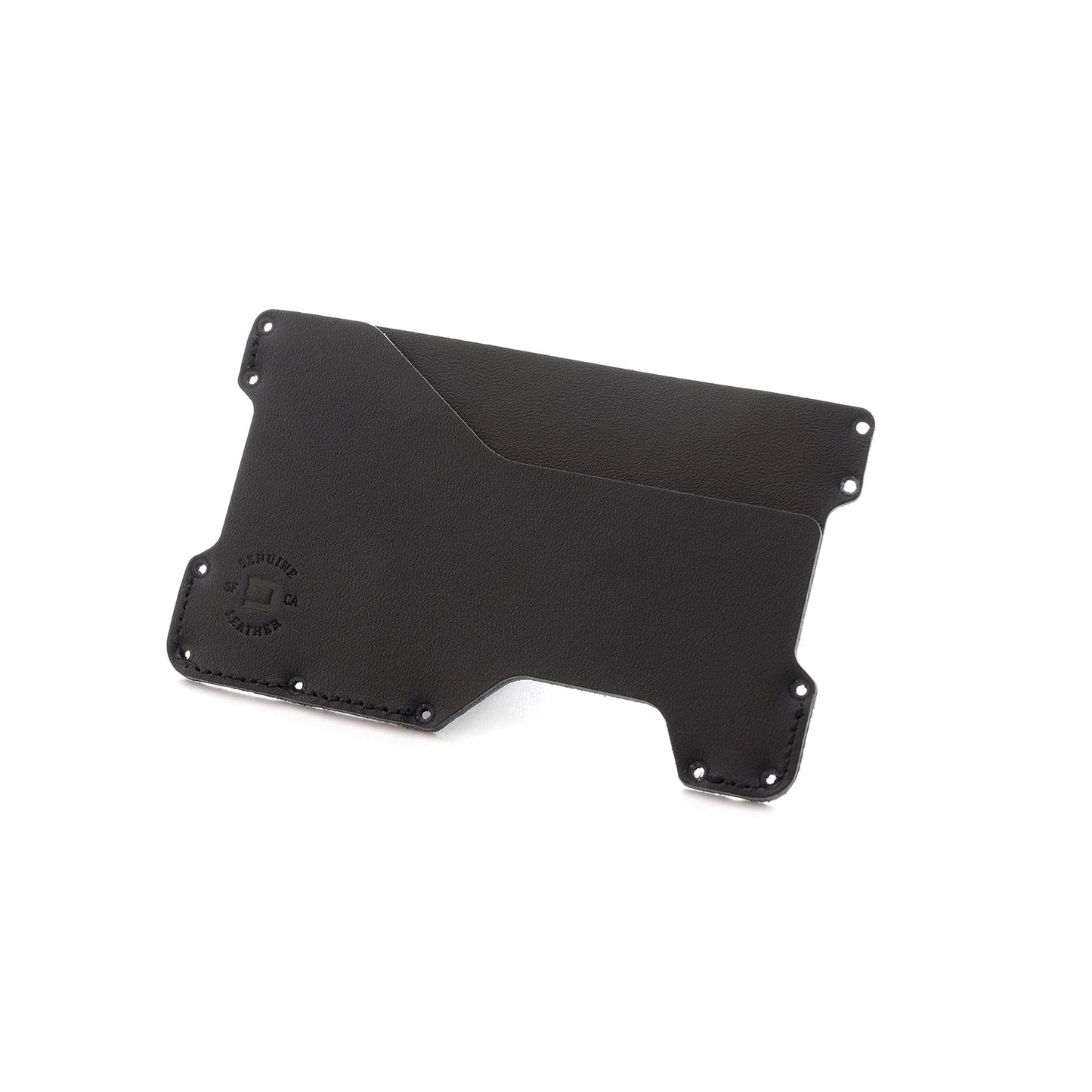 Horizontal Leather Pockets (D/T-Series wallets)