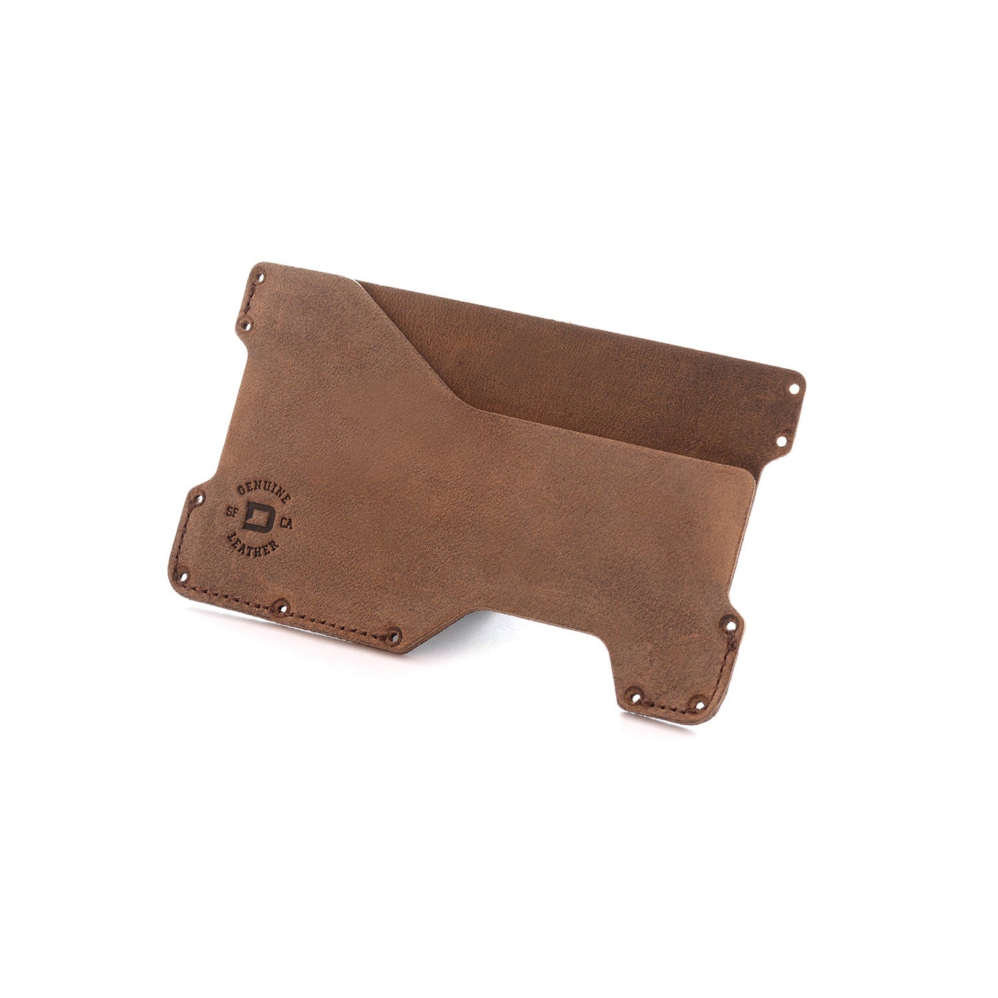 Horizontal Leather Pockets (D/T-Series wallets)