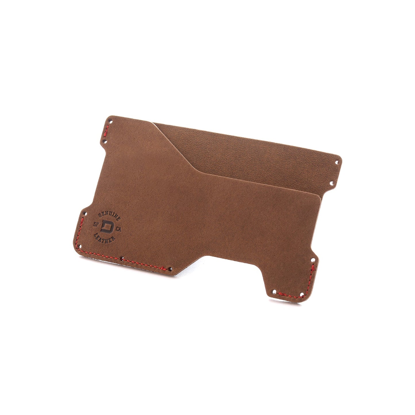 Horizontal Leather Pockets (D/T-Series wallets)