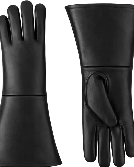 Classic Deerskin Gauntlets