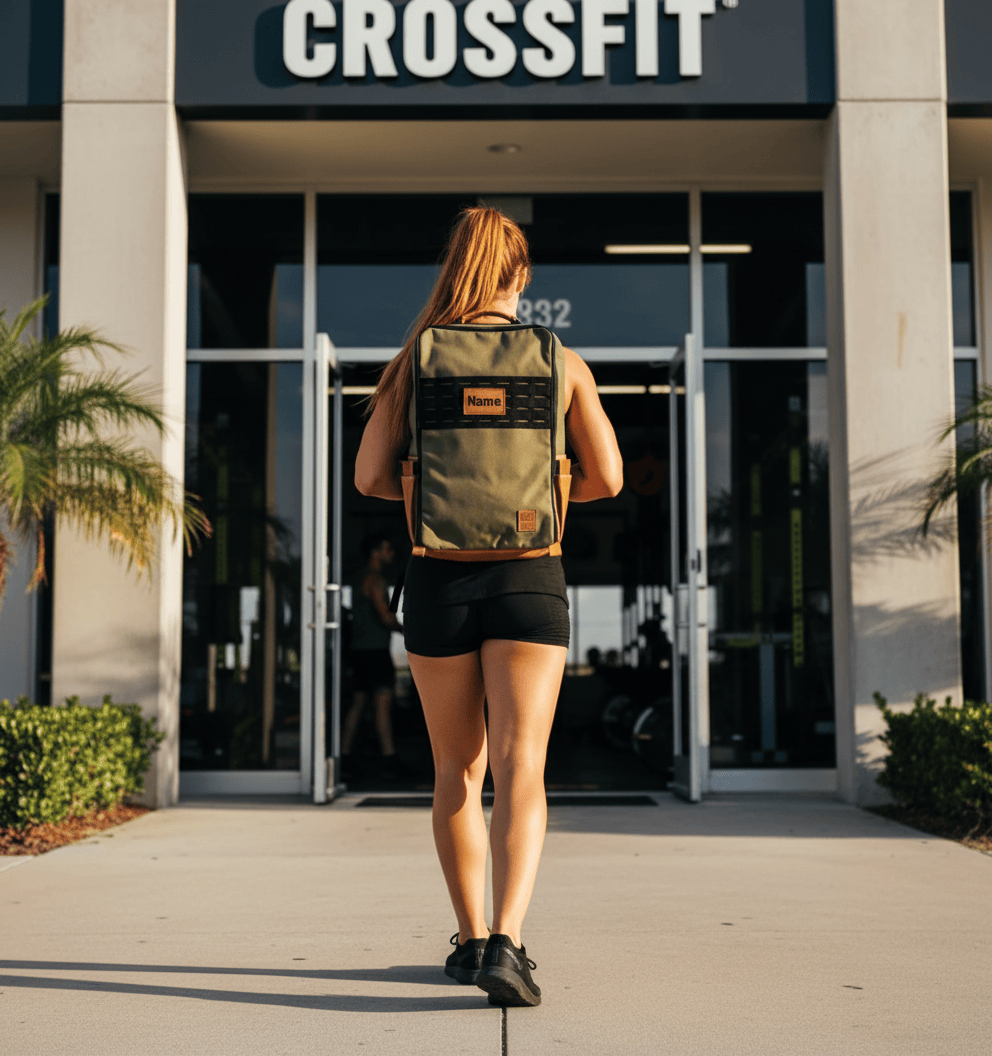 Legit Backpack