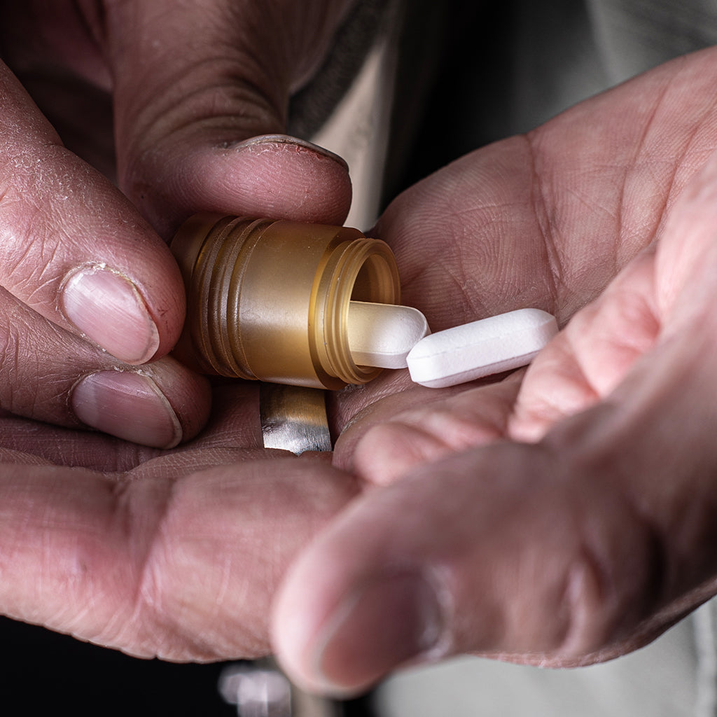Limited Edition Ultem® Capsule