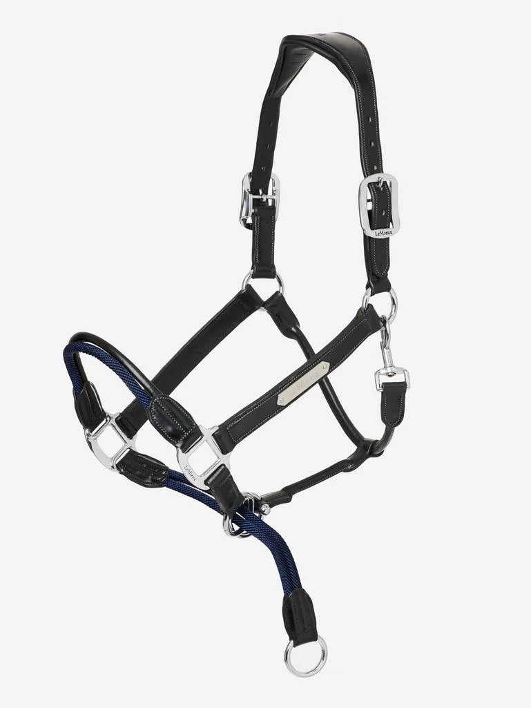 LeMieux Rope Control Halter