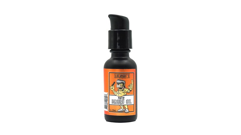 Lockhart's Big Fatte Beard Oil