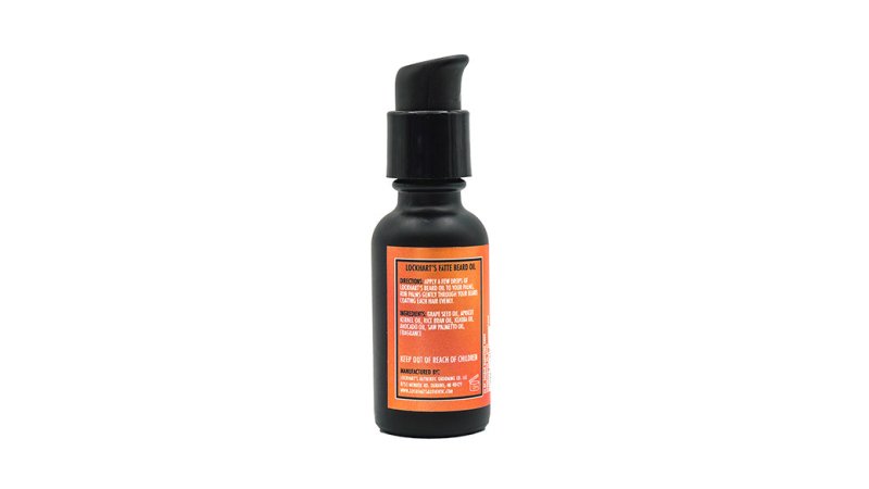 Lockhart's Big Fatte Beard Oil