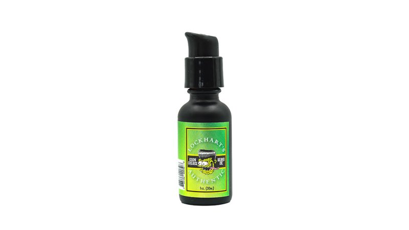 Lockhart's Goon Grease Beard Oil