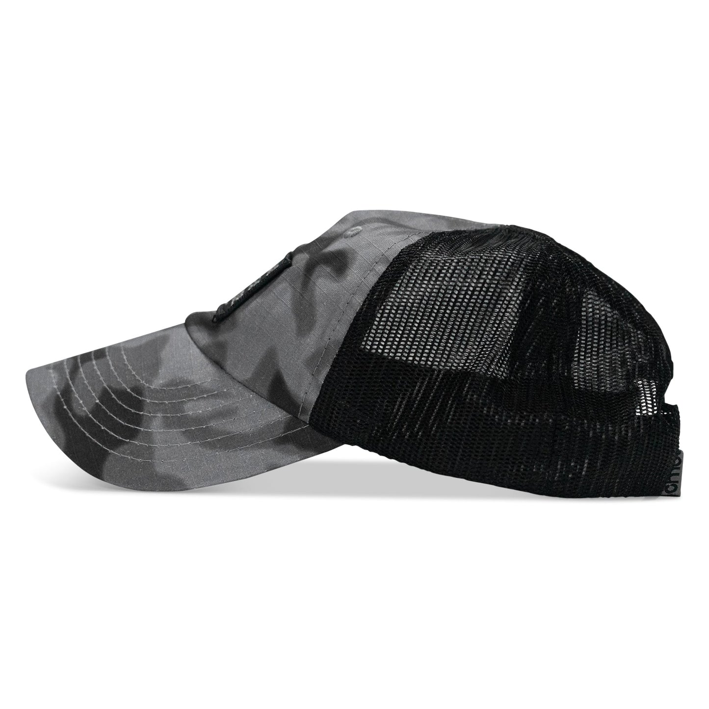 Lord Watch Over Me As I Stack Bodies Patch Tactical Ripstop Mesh Snapback Hat