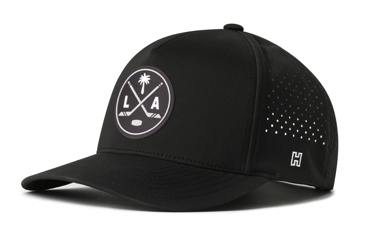 Los Angeles Hockey Performance 5-Panel Hat  |  LA X Flexfit Snapback