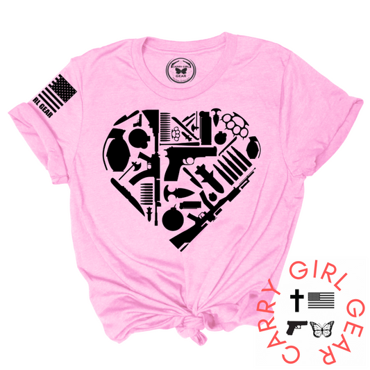 LOVE TOOLS TEE