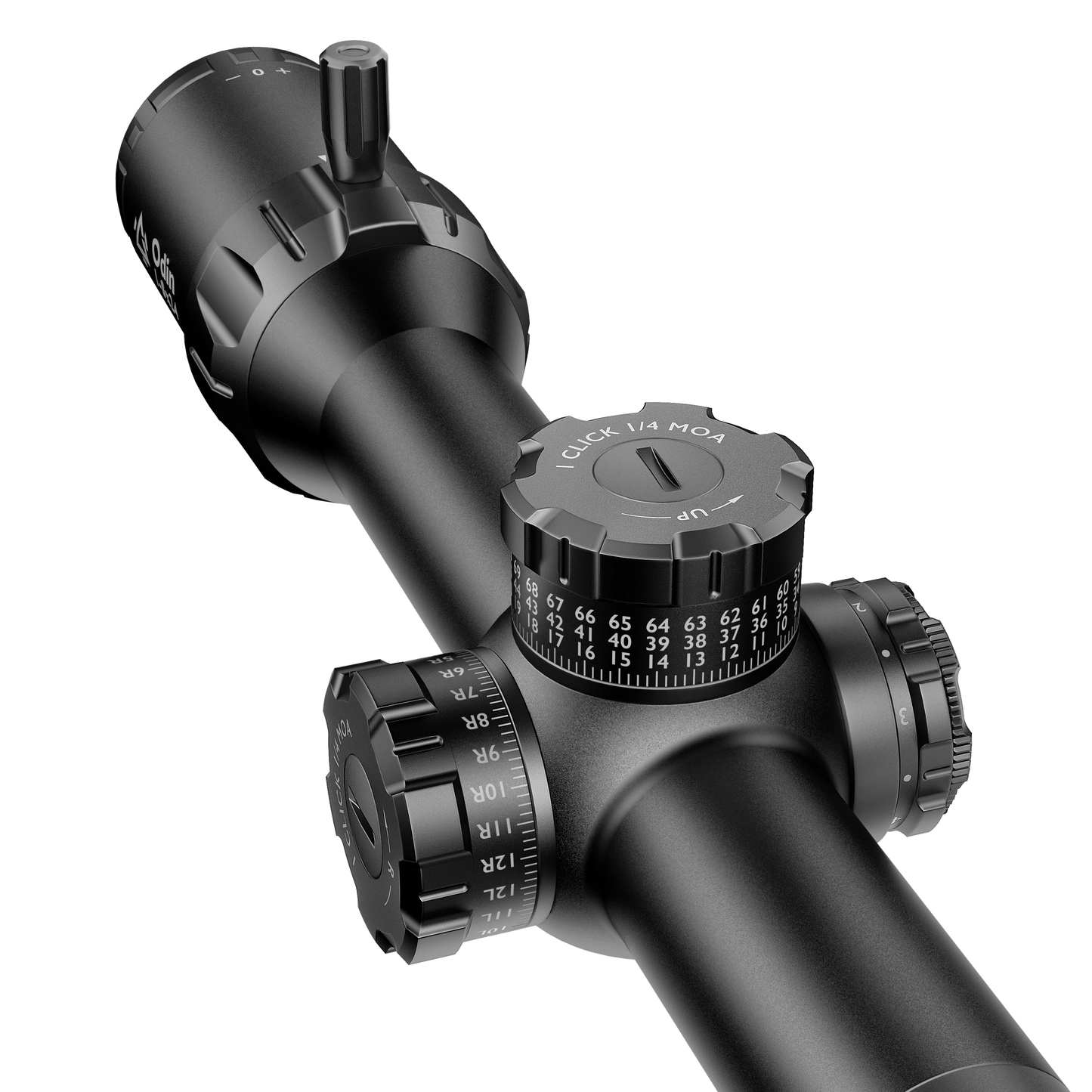 Gunnr Odin ED 1-10×28 FFP