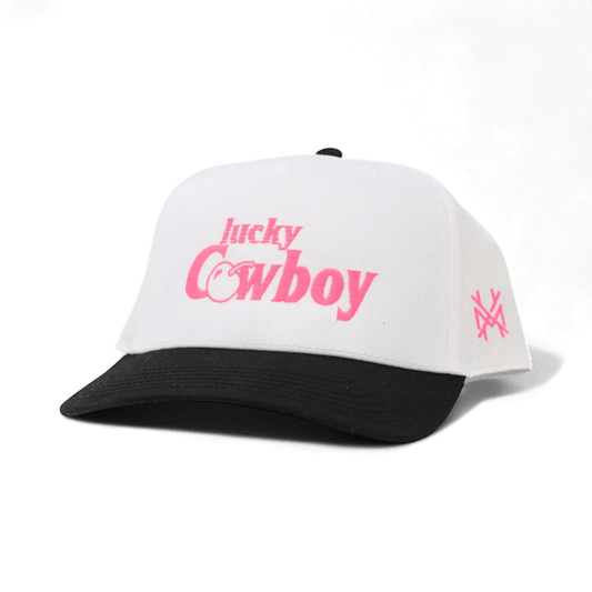 Lucky Cowboy Snapback Hat