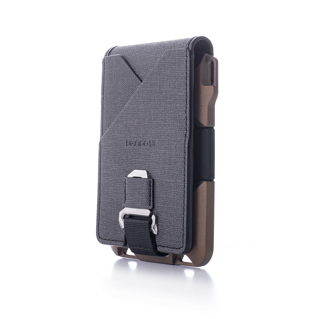 M1 Maverick™ Bifold Wallet - Spec-Ops - Special Edition - Burnt Bronze