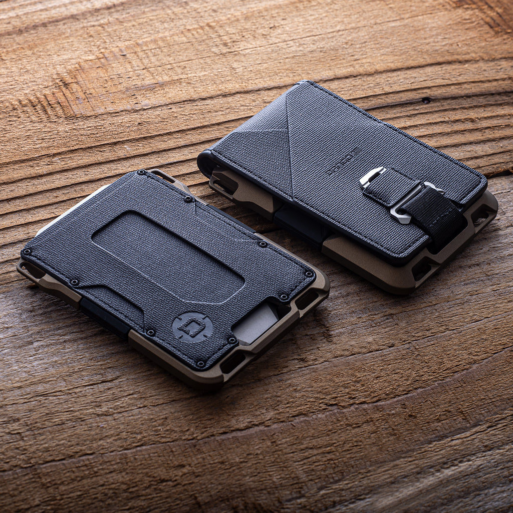 M1 Maverick™ Bifold Wallet - Spec-Ops - Special Edition - Burnt Bronze