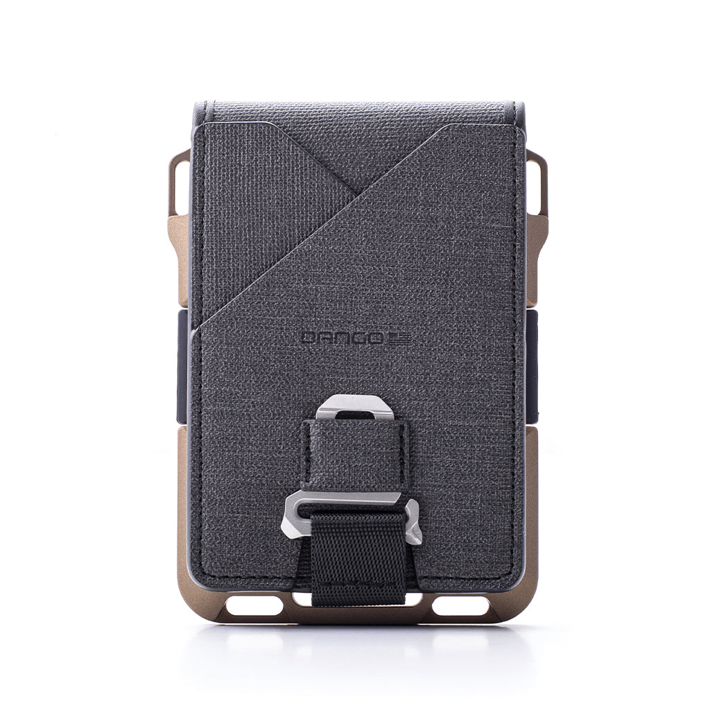 M1 Maverick™ Bifold Wallet - Spec-Ops - Special Edition - Burnt Bronze