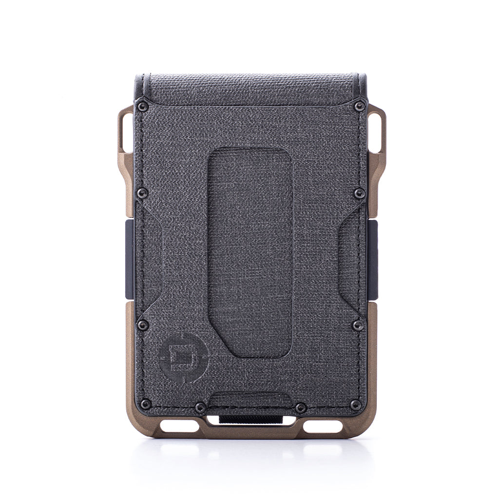 M1 Maverick™ Bifold Wallet - Spec-Ops - Special Edition - Burnt Bronze