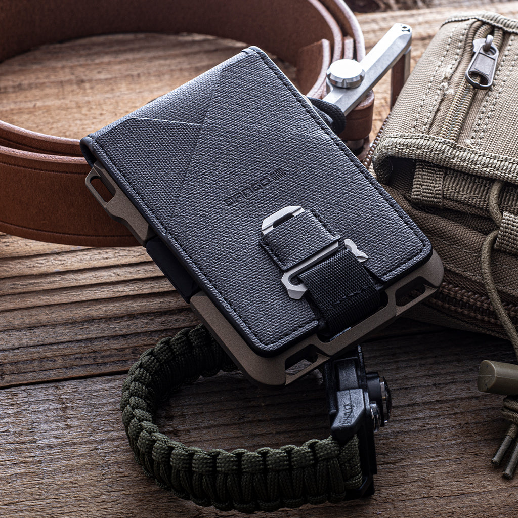 M1 Maverick™ Bifold Wallet - Spec-Ops - Special Edition - Burnt Bronze