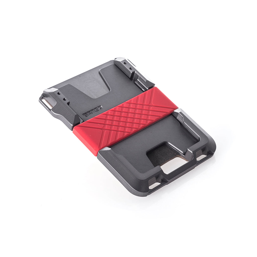 M1 Maverick™ Wallet - Single Pocket Leather