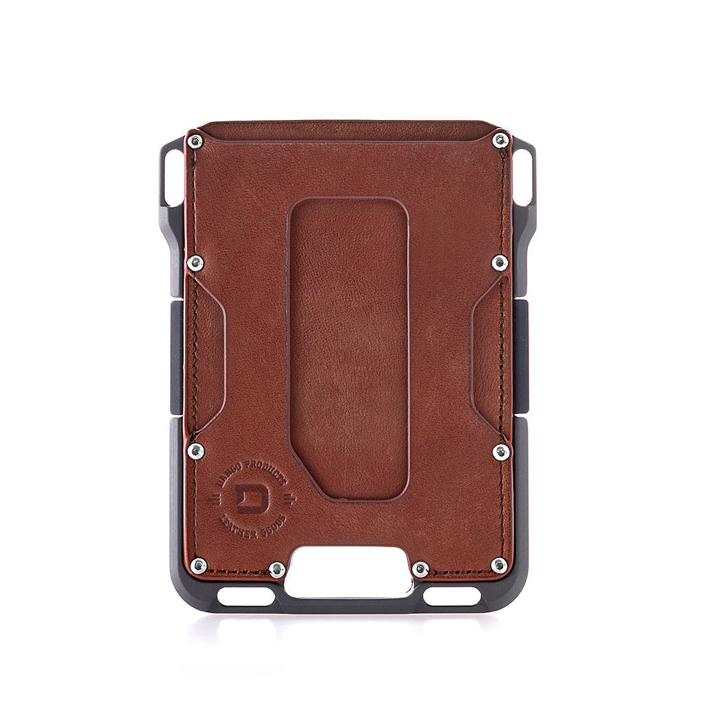 M1 Maverick™ Wallet - Single Pocket Leather