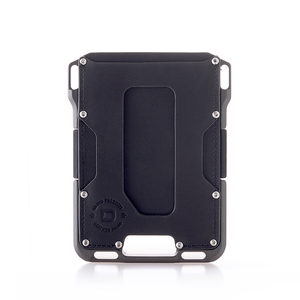M1 Maverick™ Wallet - Single Pocket Leather