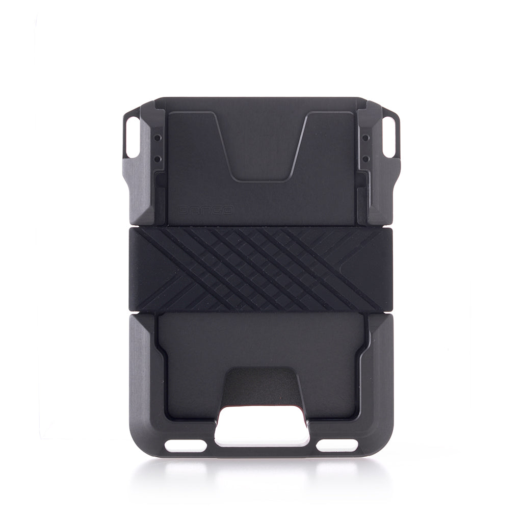 M1 Maverick™ Wallet - Single Pocket Leather