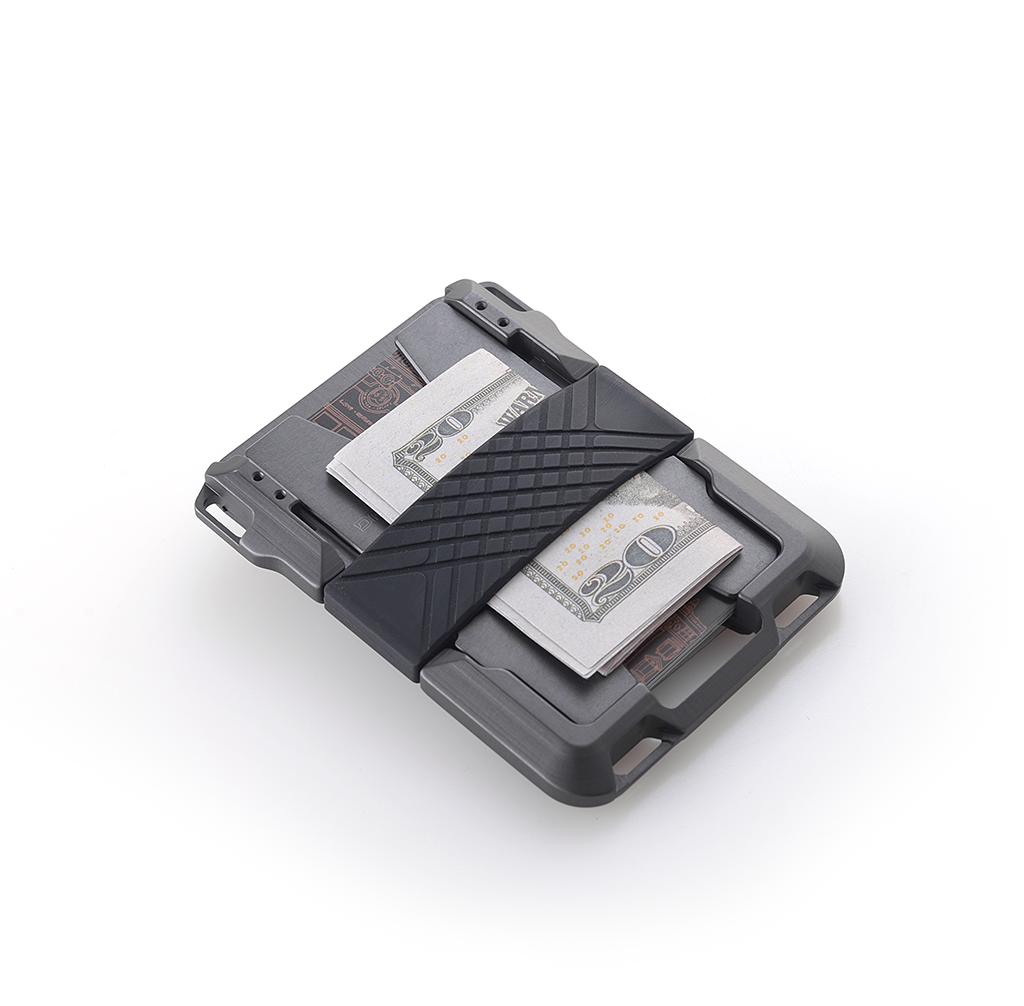 M1 Maverick™ Wallet - Single Pocket Leather