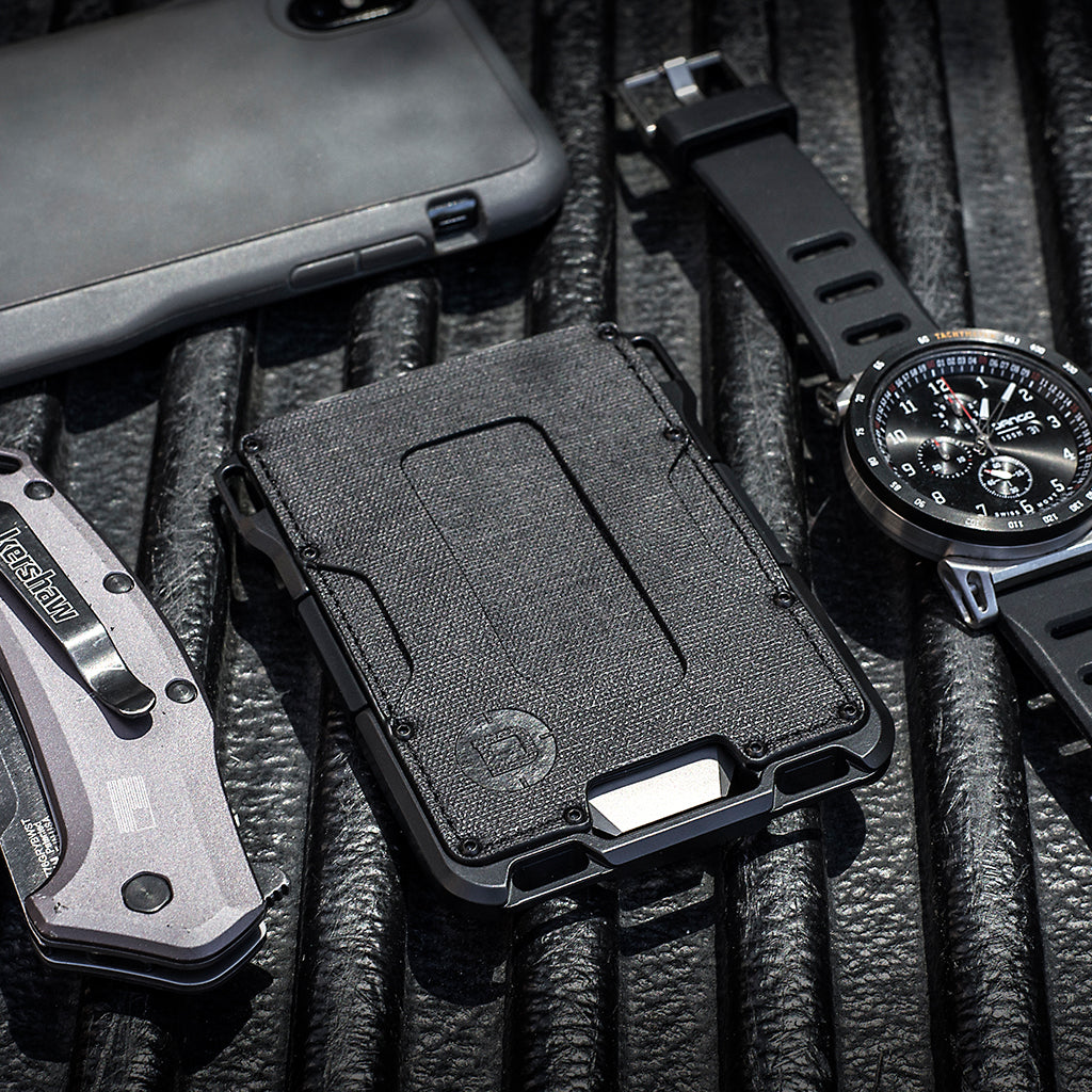 M1 Maverick™ Wallet - Spec-Ops - Single Pocket DTEX