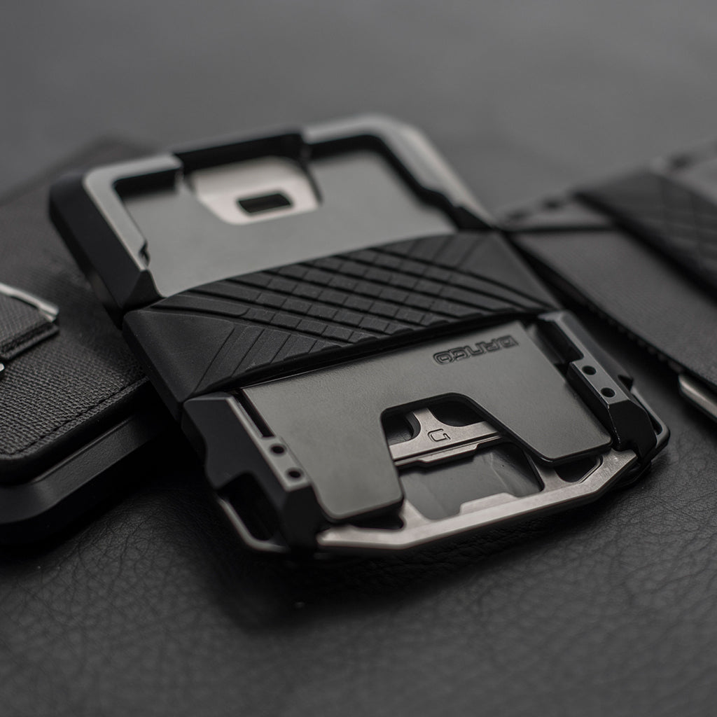 M1 Maverick™ Wallet - Spec-Ops - Single Pocket DTEX