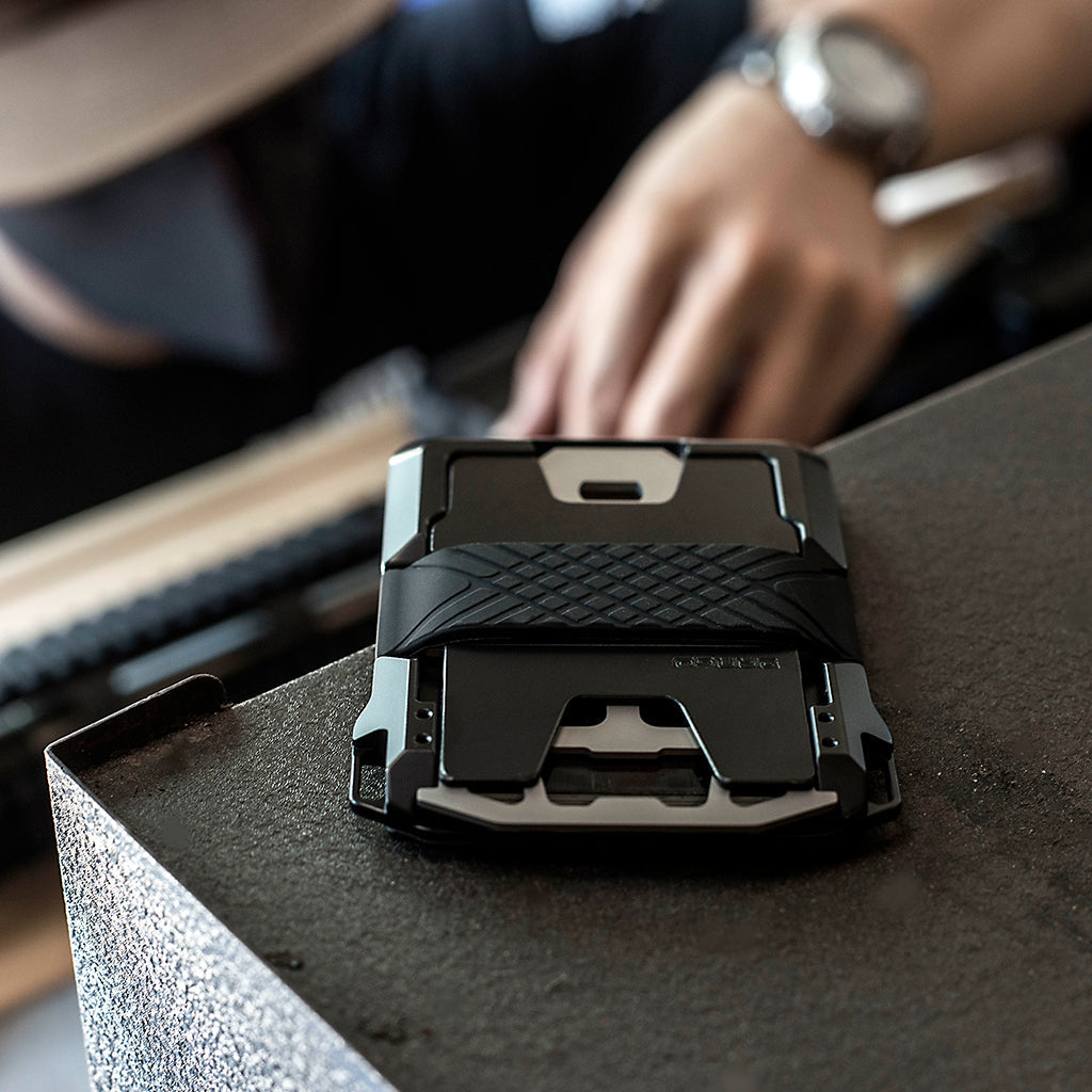 M1 Maverick™ Wallet - Spec-Ops - Single Pocket DTEX