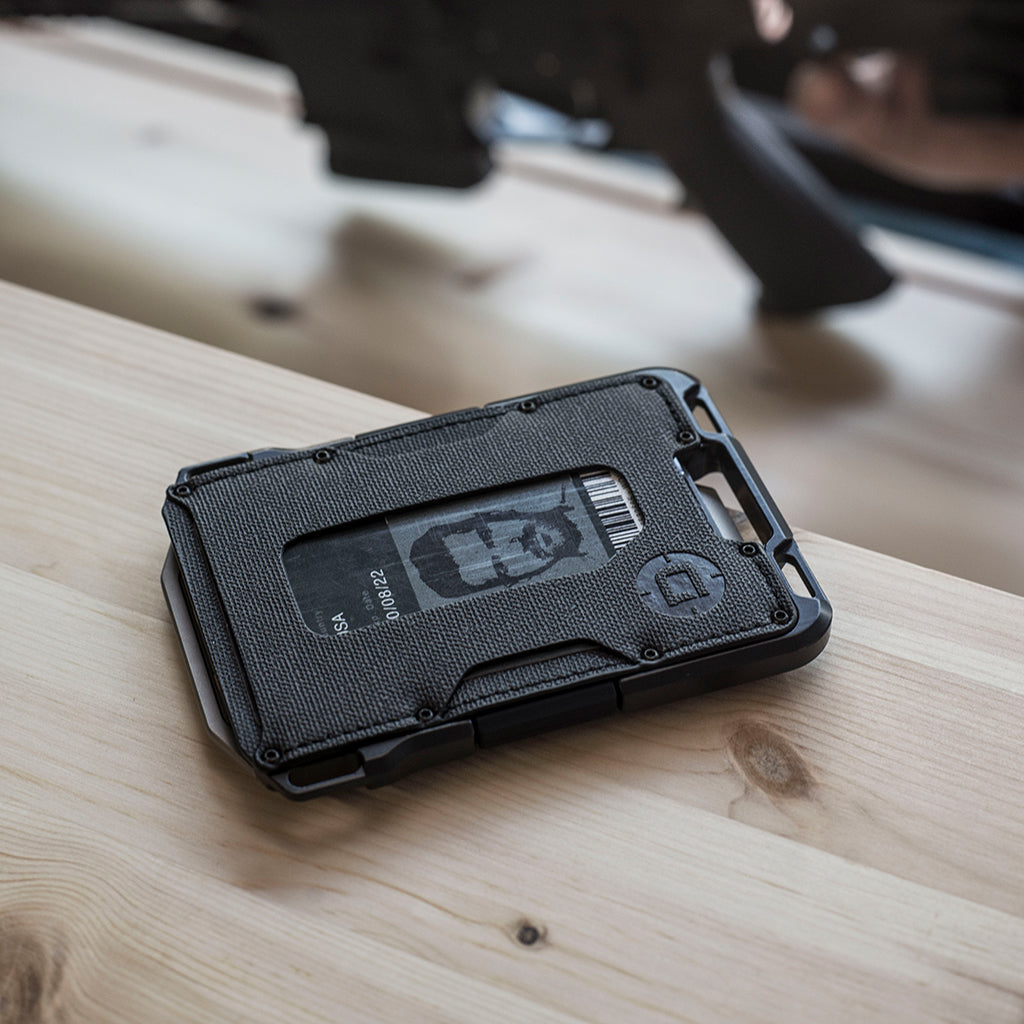 M1 Maverick™ Wallet - Spec-Ops - Single Pocket DTEX