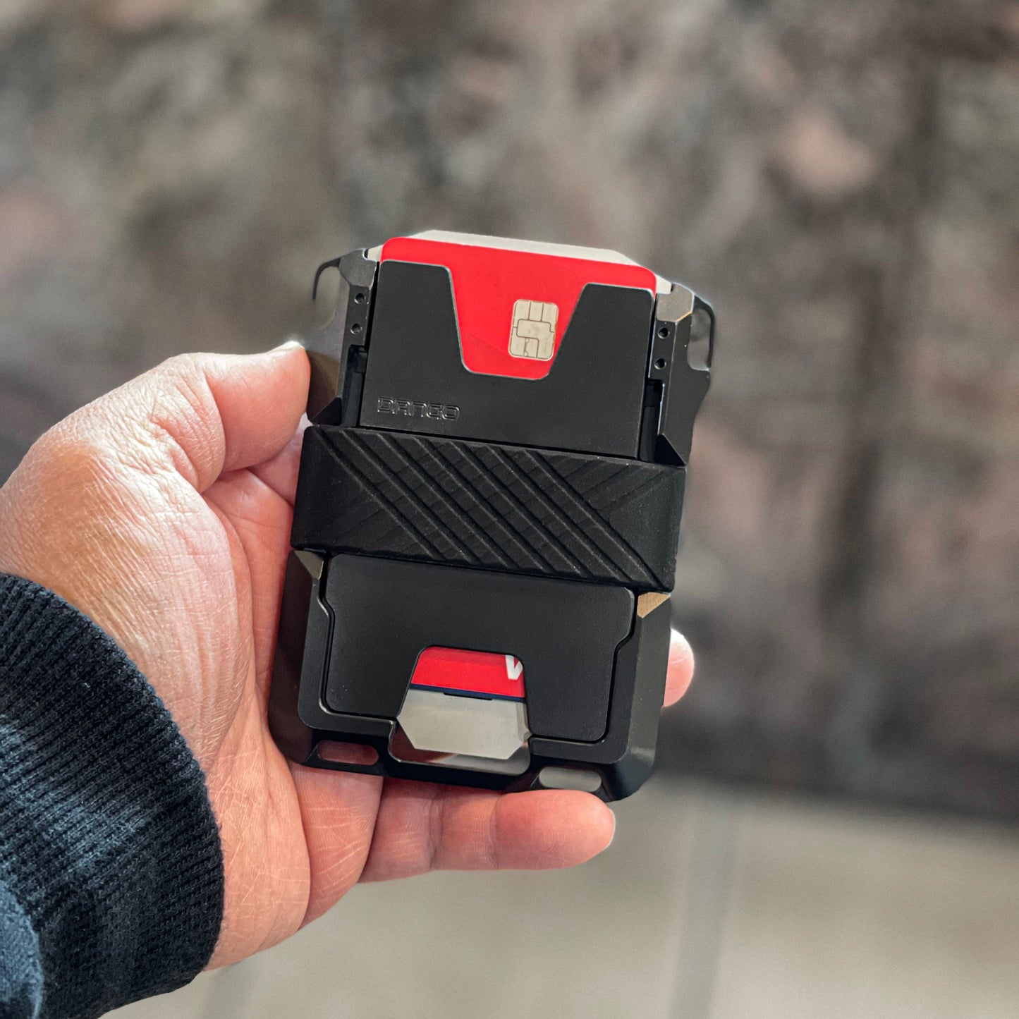 M1 Maverick™ Wallet - Spec-Ops - Single Pocket DTEX