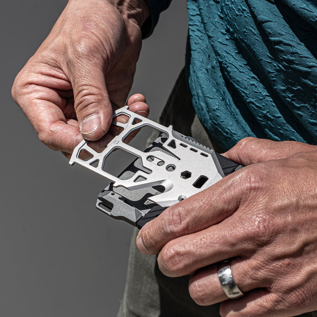 M1 Maverick™ Wallet - Spec-Ops - Single Pocket DTEX