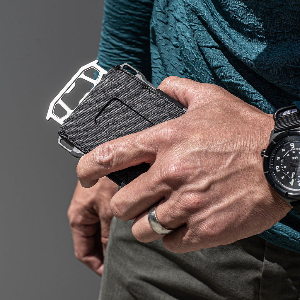 M1 Maverick™ Wallet - Spec-Ops - Single Pocket DTEX