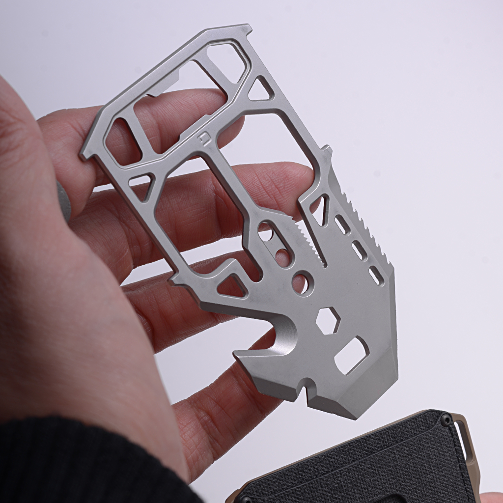 M1 Maverick™ Wallet - Spec-Ops - Single Pocket DTEX