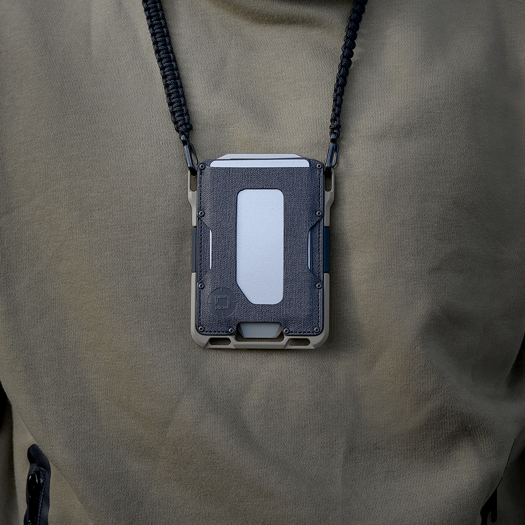 M1 Maverick™ Wallet - Spec-Ops - Single Pocket DTEX
