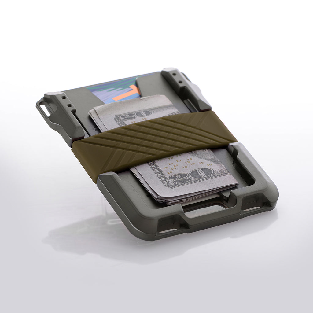 M1 Maverick™ Wallet - Spec-Ops - Single Pocket DTEX