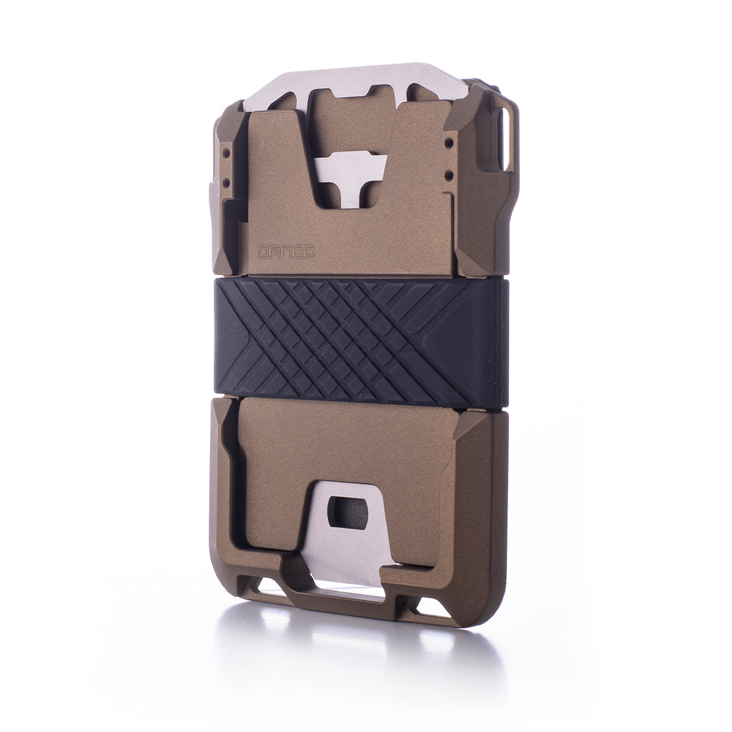 M1 Maverick™ Wallet - Spec-Ops - Special Edition - Burnt Bronze