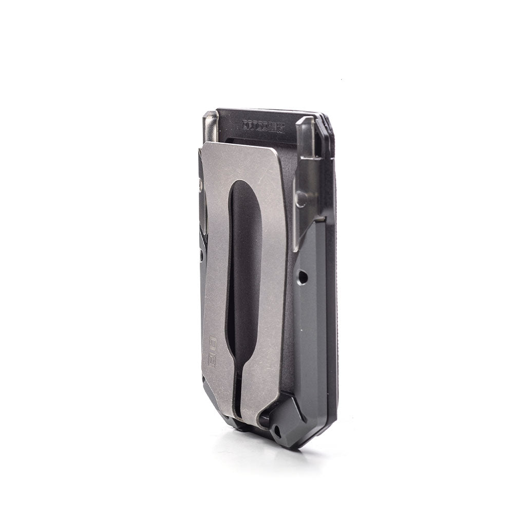 M4 Maverick™ Rail Wallet with Titanium Clip