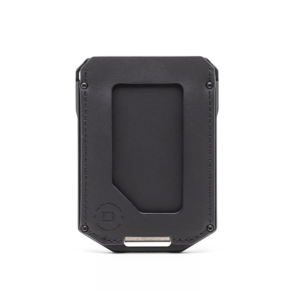 M4 Maverick™ Rail Wallet with Titanium Clip