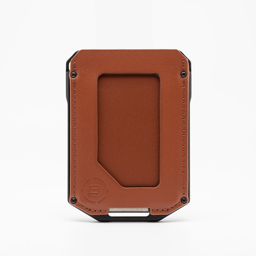 M4 Maverick™ Rail Wallet with Titanium Clip