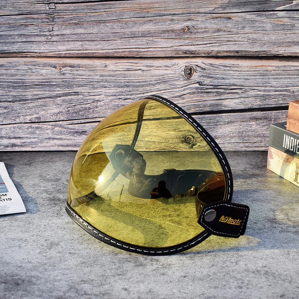 AeroShield Motorcycle Goggles – UV & Wind Protection