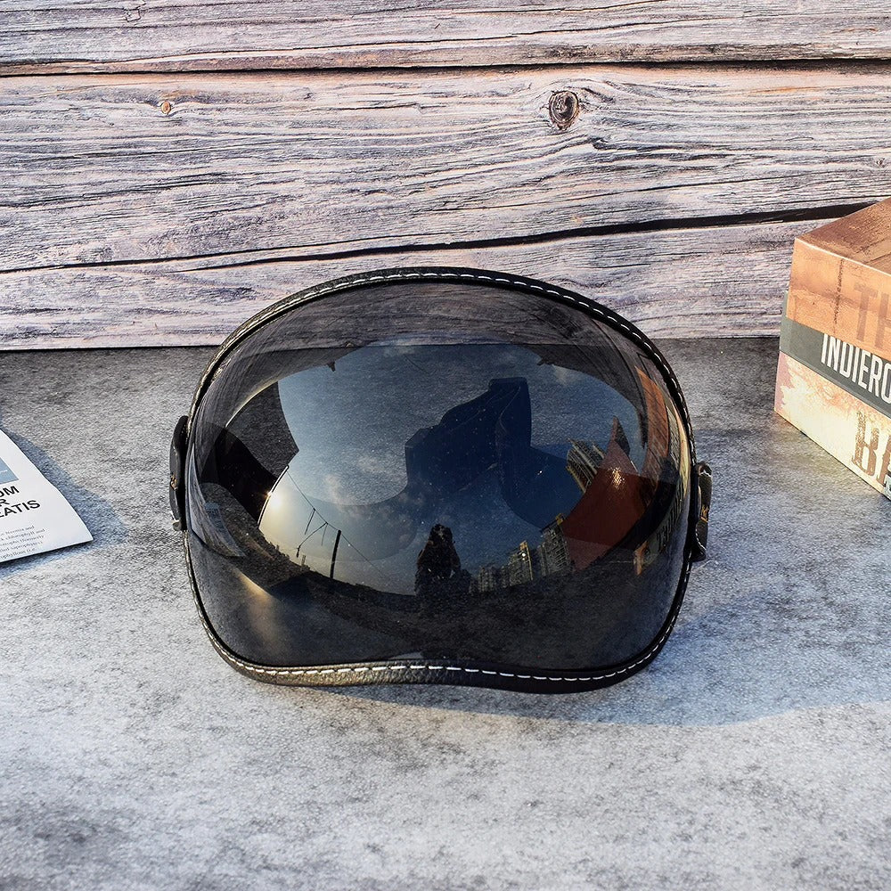 AeroShield Motorcycle Goggles – UV & Wind Protection