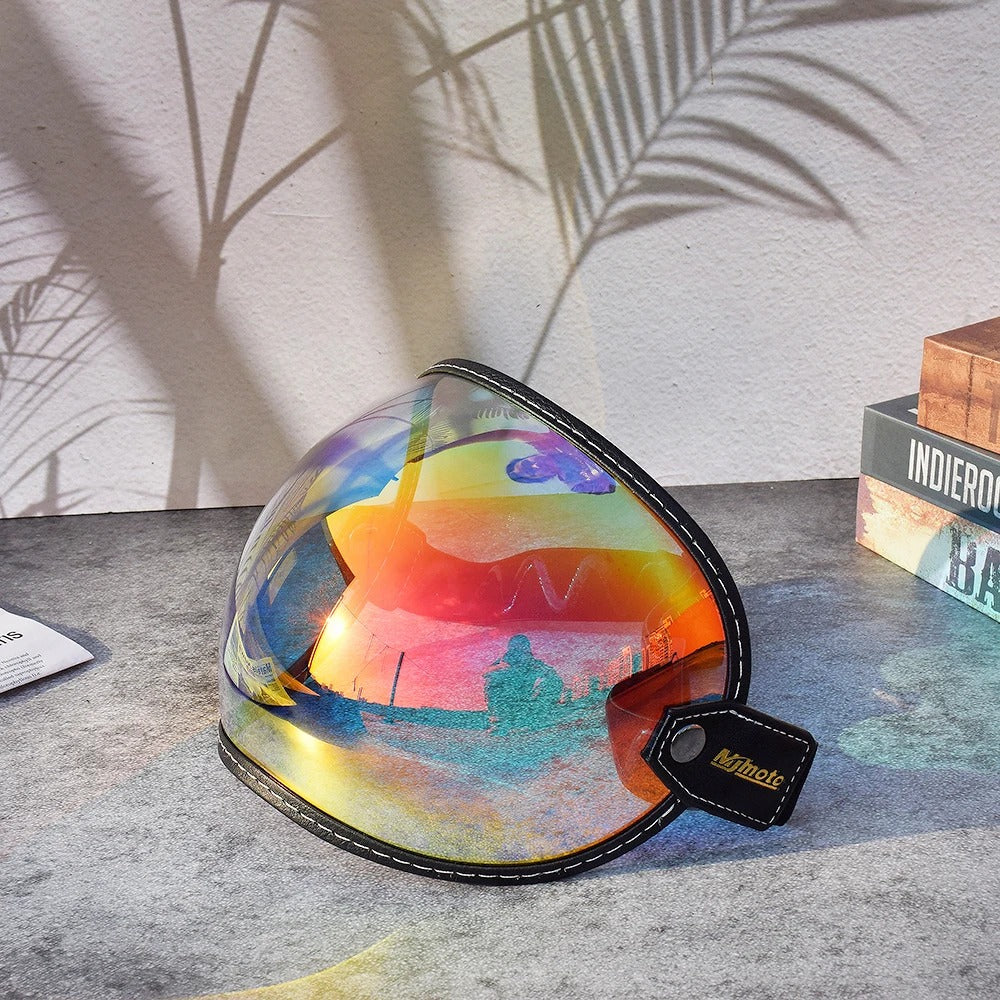 AeroShield Motorcycle Goggles – UV & Wind Protection